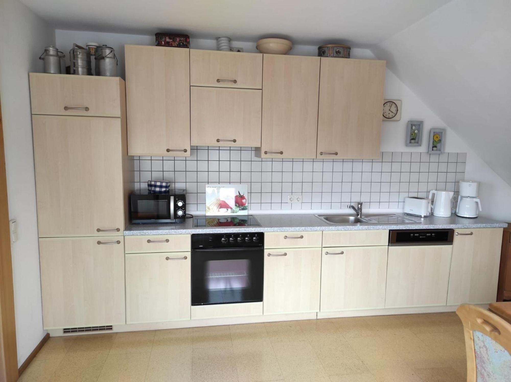Ferienwohnung Am Rotdornweg Heiligenstadt in Oberfranken ภายนอก รูปภาพ