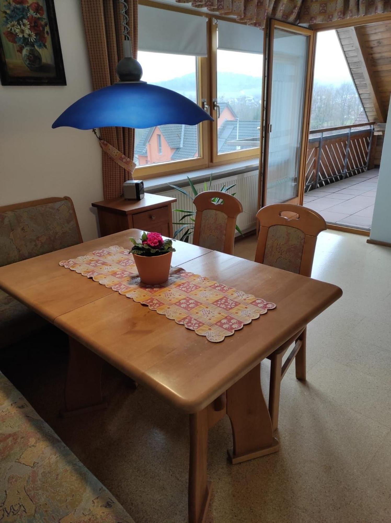 Ferienwohnung Am Rotdornweg Heiligenstadt in Oberfranken ภายนอก รูปภาพ