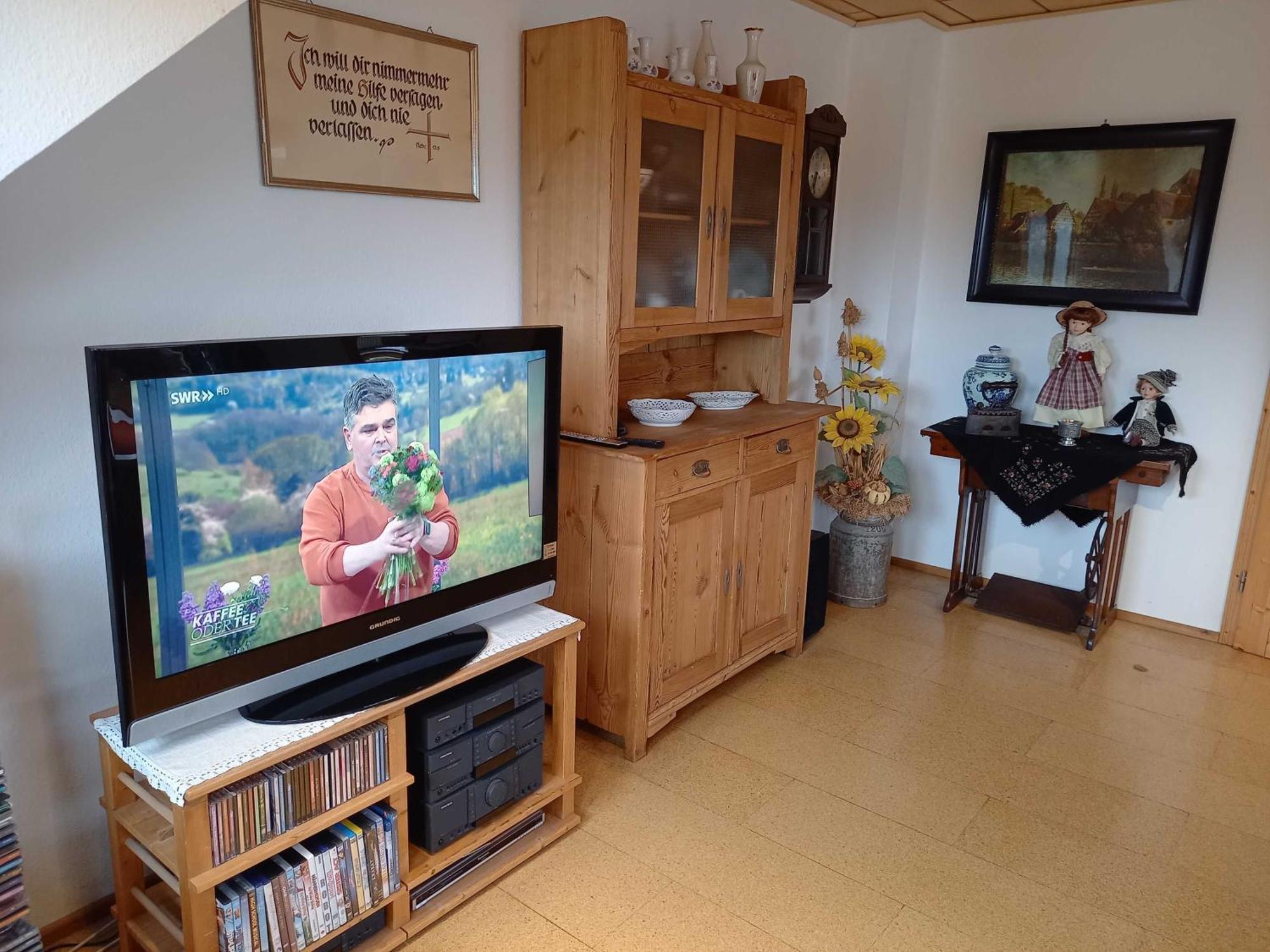 Ferienwohnung Am Rotdornweg Heiligenstadt in Oberfranken ภายนอก รูปภาพ