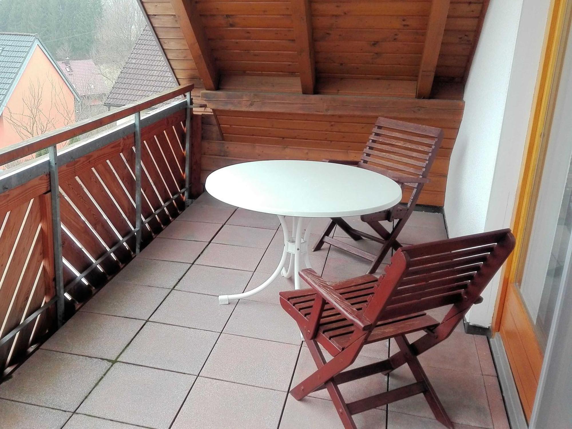 Ferienwohnung Am Rotdornweg Heiligenstadt in Oberfranken ภายนอก รูปภาพ