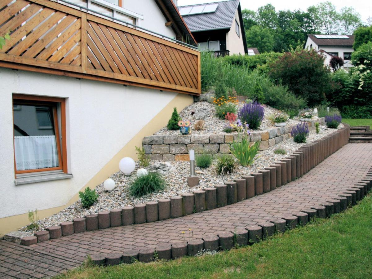 Ferienwohnung Am Rotdornweg Heiligenstadt in Oberfranken ภายนอก รูปภาพ