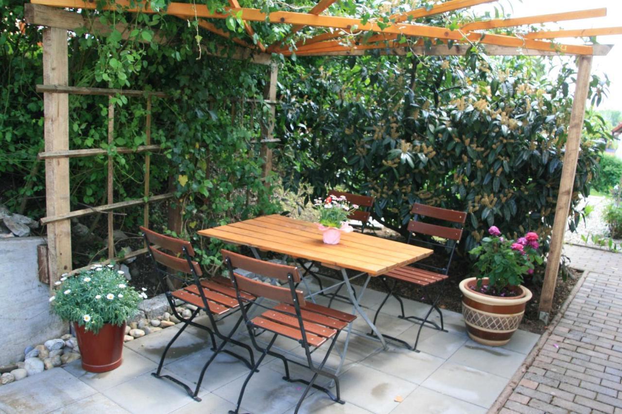 Ferienwohnung Am Rotdornweg Heiligenstadt in Oberfranken ภายนอก รูปภาพ